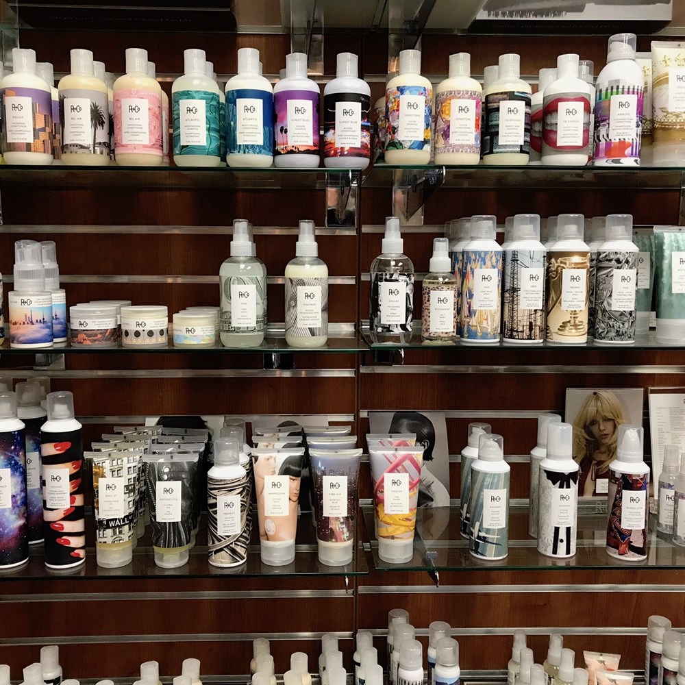 background photo for David Baker Hair Design